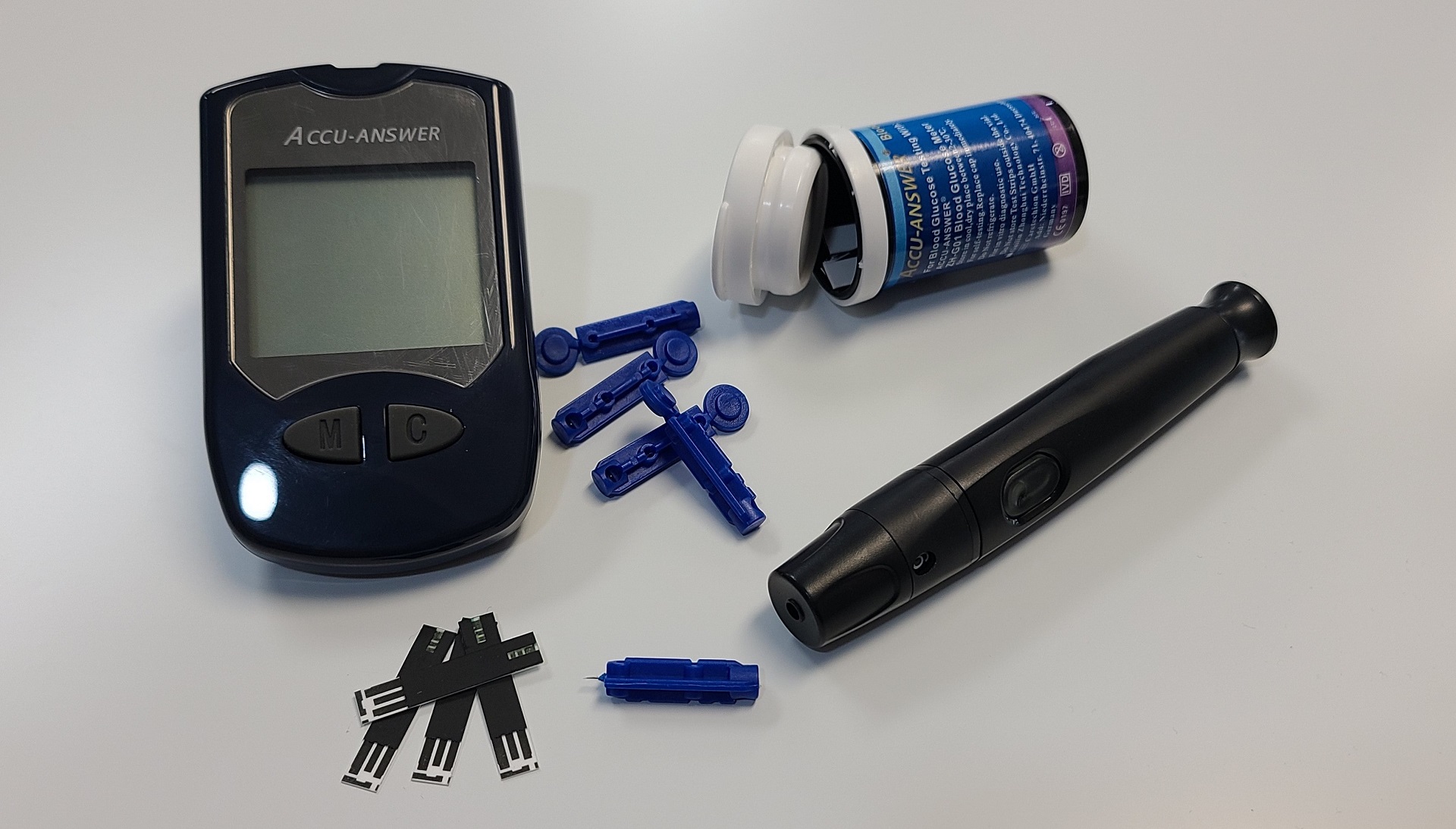 blood sugar monitoring